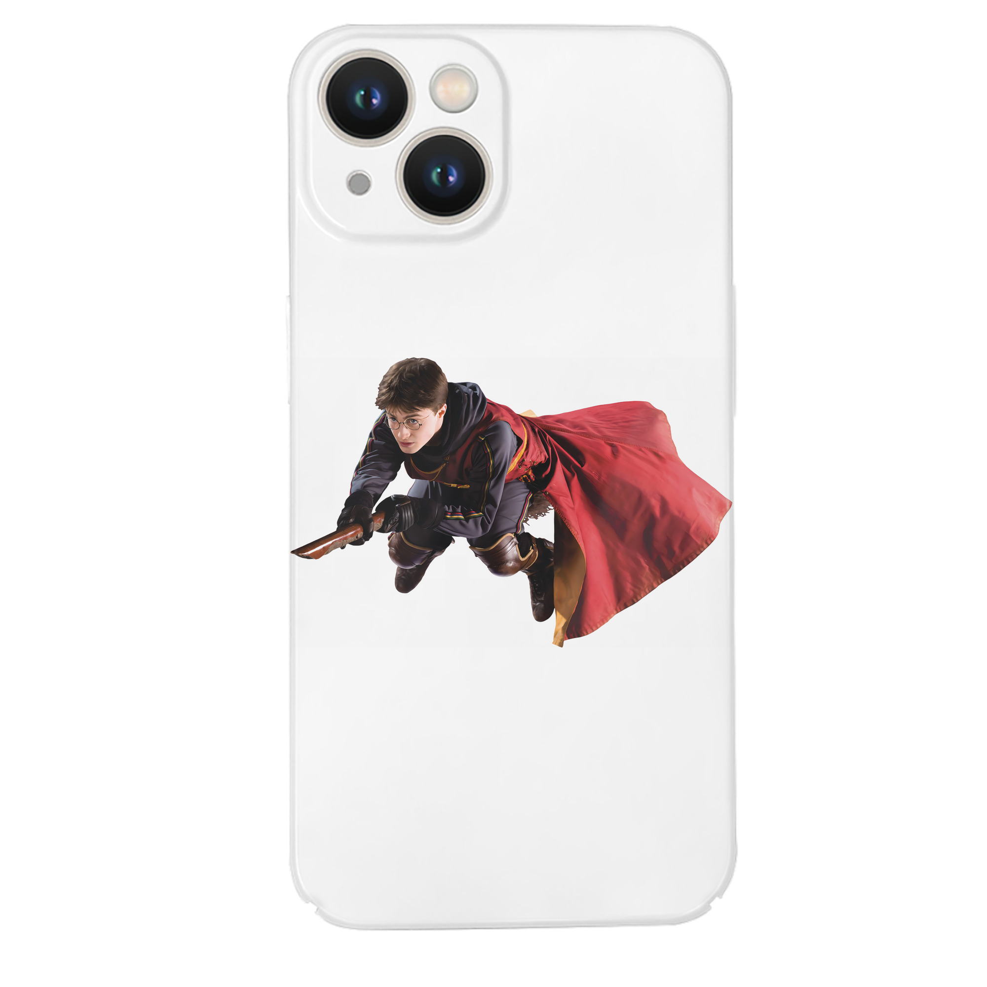 （画像用） Harry Potter ハリー・ポッターシリーズ 【iPhone 14シリーズ対応】ハードケース